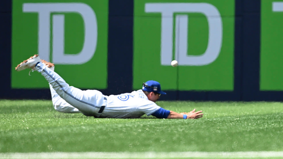 Jake Rogers hits third career grand slam as Tigers beat Blue Jays 7-3