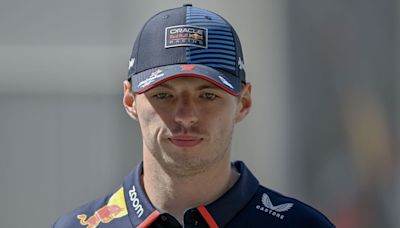 Max Verstappen under investigation after Azerbaijan GP as race ends in chaos