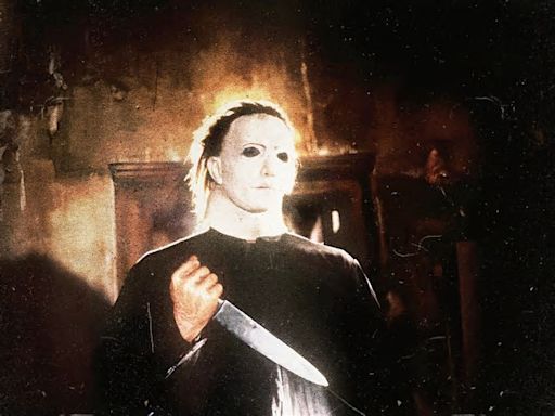 What is Michael Myers’ mask from ‘Halloween’ made out of?