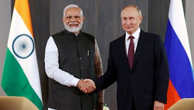 Latest News Live Updates: PM Modi to attend Russia Summit today, review bilateral ties with Putin