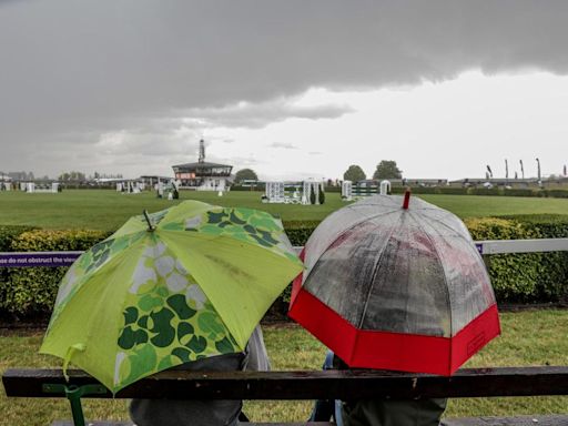 Great Yorkshire Show 2024 BBC weather forecast for July 9-12 - will it rain?