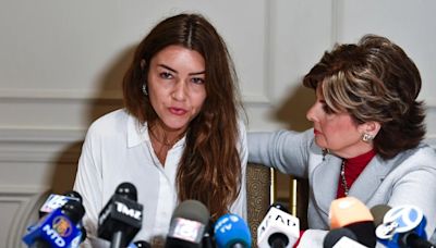 Weinstein Victim Mimi Haleyi Felt ‘Sick to Her Stomach’ After New York Conviction Was Overturned