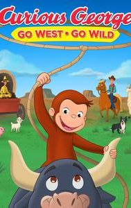 Curious George: Go West, Go Wild