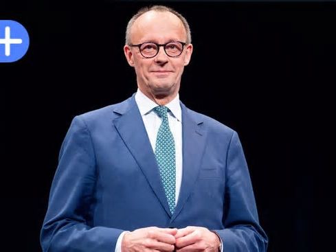 Friedrich Merz macht sich auf den Weg ins Kanzleramt