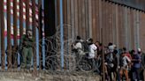 México afirma que logró “ordenar bastante” la frontera con Estados Unidos