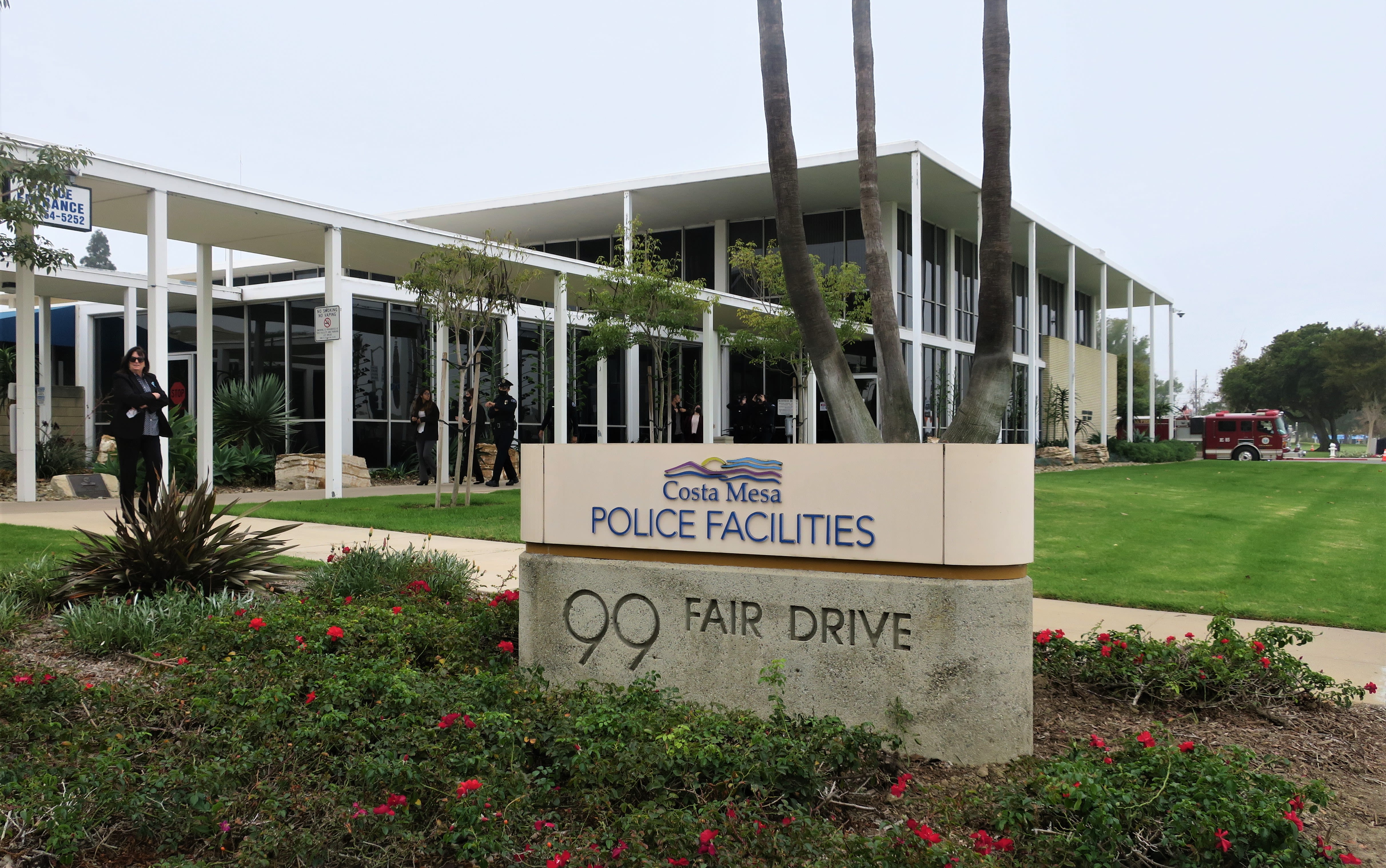 Costa Mesa City Council will consider augmenting police budget by another $589K