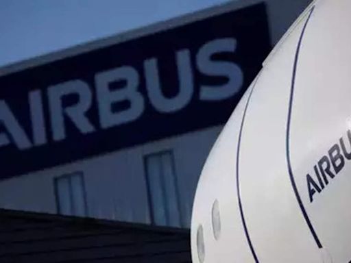 Airbus launches cost cuts, freezes overall headcount to shore up performance - ETHRWorld