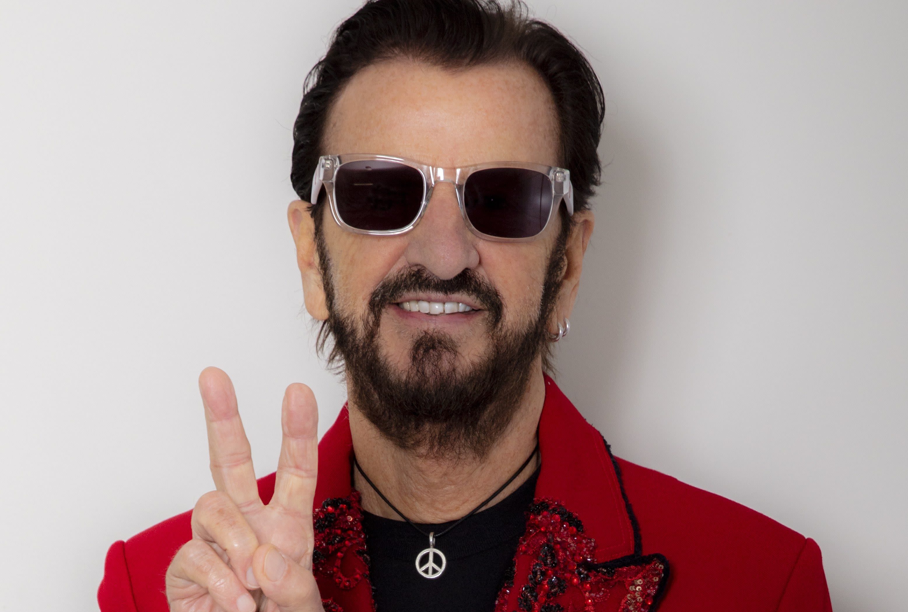 Ringo Starr on Working With Linda Perry for His Rocking New EP, Enlisting T Bone Burnett for a Country Follow-Up...