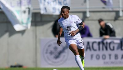 Uchenna Kanu's soccer journey from Nigeria to Racing Louisville FC to Paris Olympics 2024