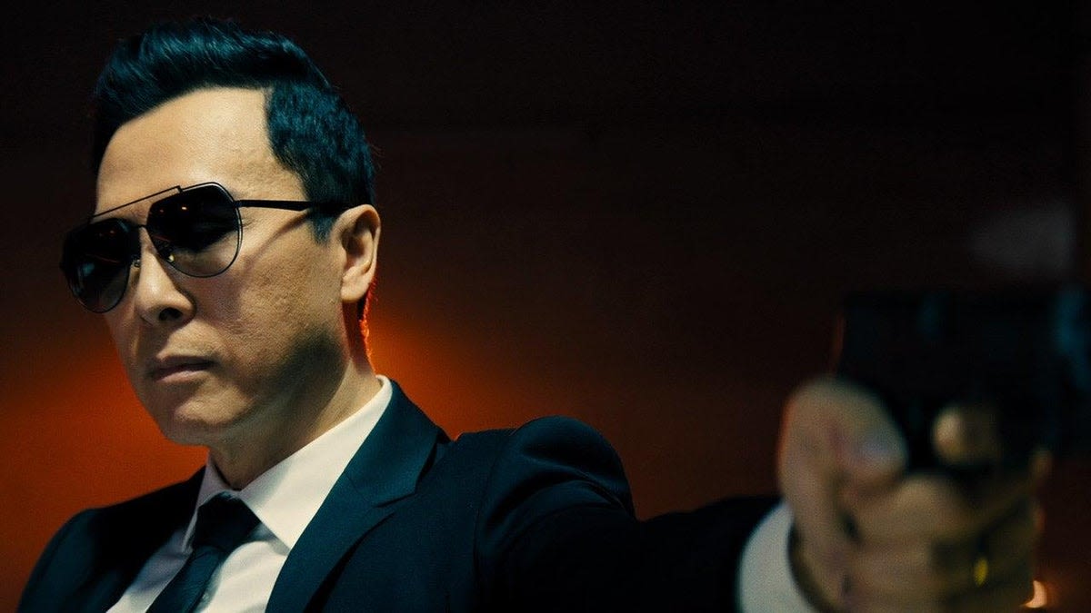 John Wick Spinoff Movie Starring Donnie Yen Announced