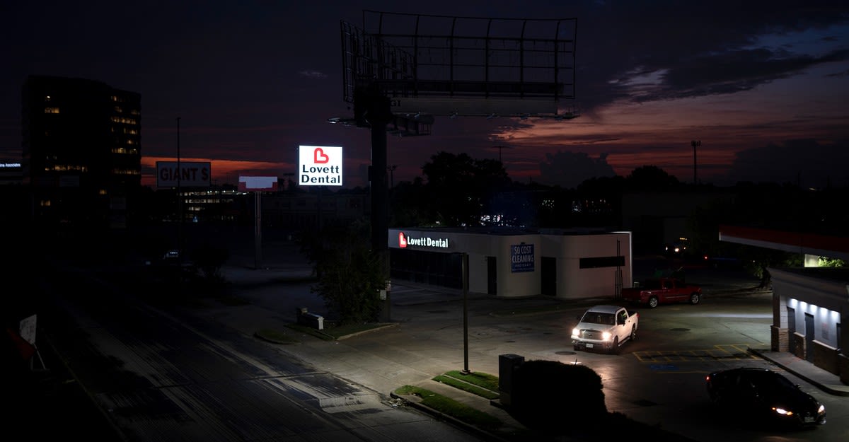 Houston Is on a Path to an All-Out Power Crisis