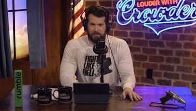 Ex-Steven Crowder Staffer Claims He’s Being ‘Legally Abused’ After Quitting ‘Toxic and Abusive’ Show