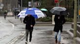 Met Office issues yellow weather warnings as thunderstorms threaten 'flooding and travel disruption'