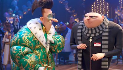 Will Ferrell Jokes He’s ‘Being Typecast’ as a Villain After ‘Despicable Me 4’ and ‘Barbie’ Bad Guy Roles