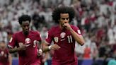 Qatar inicia la defensa del título en la Copa Asiática con victoria 3-0 ante Líbano