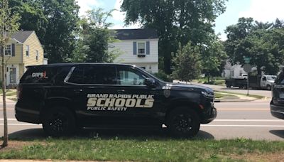 Student shot outside of Alger Middle School, Grand Rapids superintendent says