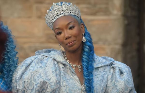 Brandy Is Cinderella Again in New ‘Descendants: The Rise of Red’ Trailer: Watch