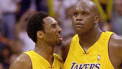 Shaq reclama incluir a Kobe Bryant en el debate sobre el mejor de la historia