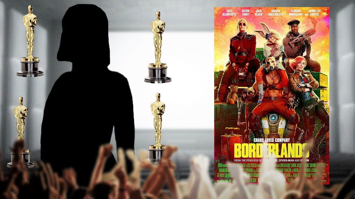 Why An Oscar Winner Signed On To Panned Borderlands Movie