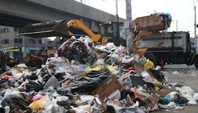Fiscalía inicia investigación a la Municipalidad de Lima por la acumulación de basura en las calles