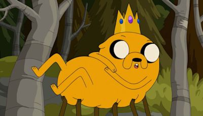 John DiMaggio Didn't Understand Anything About Cartoon Network's Adventure Time - SlashFilm