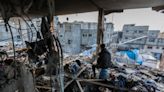 VP Harris presses Israel on civilian deaths in Gaza. What does international law say?