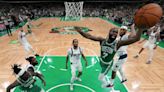 Boston Celtics win record 18th NBA championship