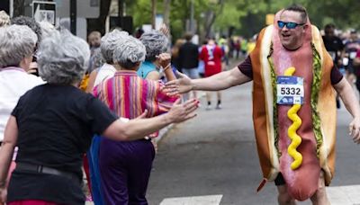 Monument Avenue 10k welcomes 24,000 on 25th anniversary