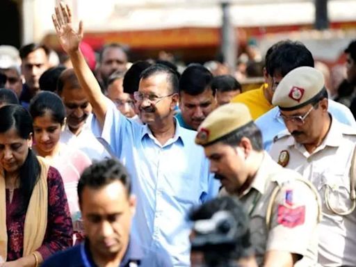 Delhi HC to hear Kejriwal's plea against arrest by CBI today - ET LegalWorld