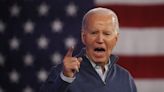 With Trump in court, Biden begins campaign blitz in highly contested Pennsylvania