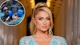 Paris Hilton Reacts to Concern Over Son Phoenix’s Backwards Life Jacket