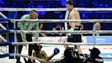 Naoya Inoue gets up from knockdown to stop overmatched Luis Nery in Round 6