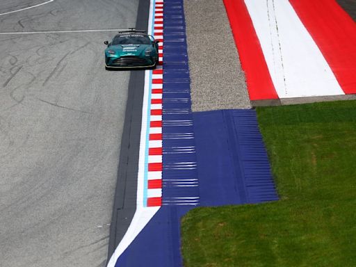 Austria Paddock Diary: How new AI tech will set track limits