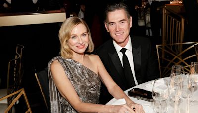 Naomi Watts and Billy Crudup Got Married (Again)