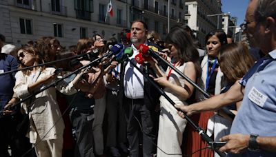 Un diputado de Vox graba a Oriol Junqueras en una cafetería del Congreso: 'Deberías estar en la cárcel'