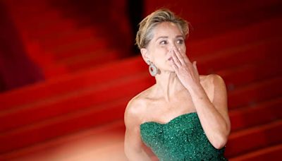 Sharon Stone habla de sus problemas de salud mental