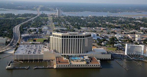 This Biloxi casino ranked in Top 10 casinos across the US, best outside of Las Vegas