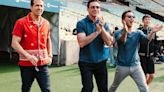 Visita ao Maracanã, passeio na orla e pão de queijo: o que fazem Ryan Reynolds e Hugh Jackman no Rio