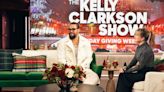 Jason Momoa Belts Christmas Songs With Kelly Clarkson (And Rips His Shirt Off in the Process)