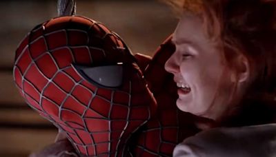 Kirsten Dunst Reveals the Dangerous Spider-Man Stunt She Refused To Do