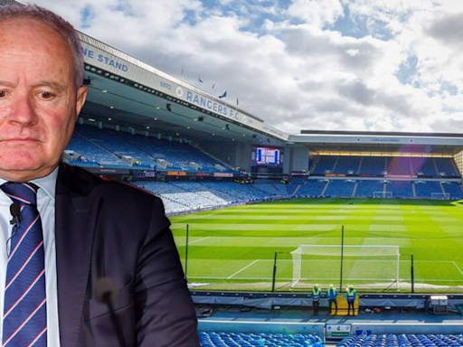 Rangers scrambling to find temporary stadium with Ibrox NOT available in August