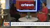 Travel around the world in this year's Artown Festival