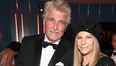 James Brolin Listens to Wife Barbra Streisand’s Music in His Car