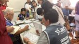 Coordinadora de Morena en San Pedro denuncia que encontraron boletas abandonadas en un ejido