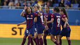 El Barça, a una victoria de conquistar otra Liga F