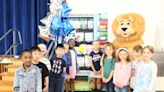 Vending machine for books brings excitement and literacy to Raynham elementary school
