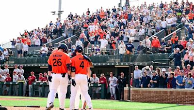 Takeaways: Auburn baseball drops series opener against Texas A&M