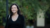 Sheryl Sandberg will step down as Meta COO