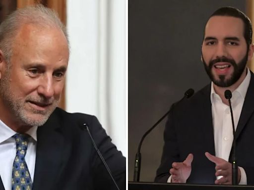 Perú participará en investidura de Nayib Bukele: canciller Javier González-Olaechea irá en lugar de Dina Boluarte