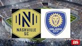 Nashville SC 0-3 Orlando City: resultado, resumen y goles